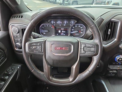 2022 GMC Sierra 1500 Limited AT4