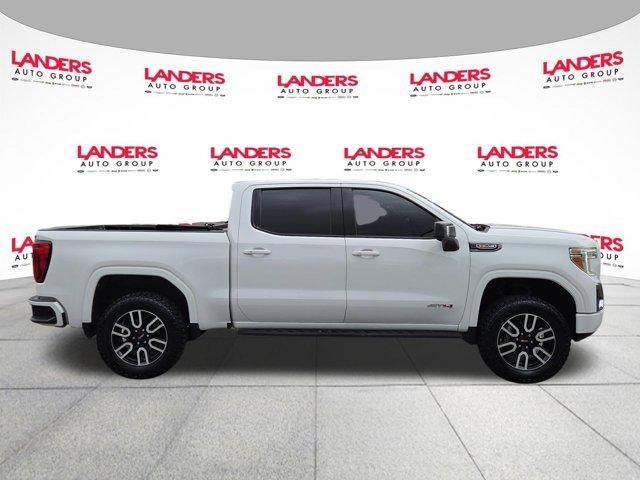 2022 GMC Sierra 1500 Limited AT4