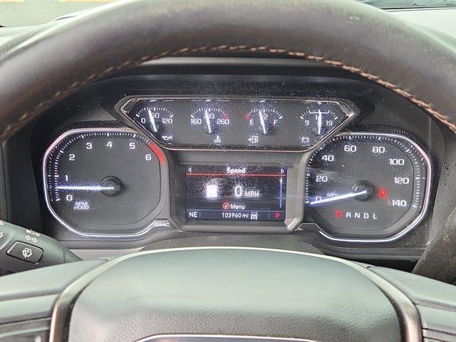 2022 GMC Sierra 1500 Limited AT4