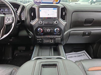 2022 GMC Sierra 1500 Limited AT4