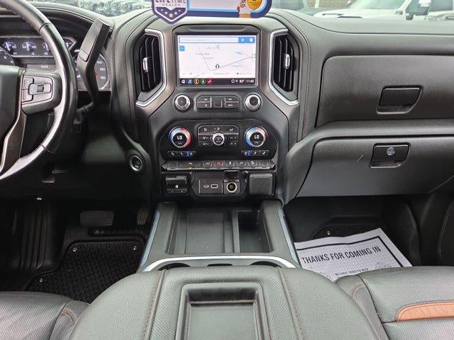 2022 GMC Sierra 1500 Limited AT4