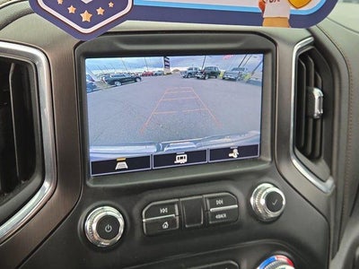2022 GMC Sierra 1500 Limited AT4