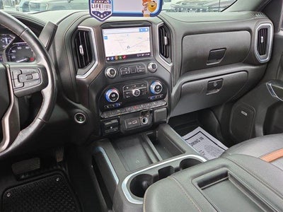 2022 GMC Sierra 1500 Limited AT4
