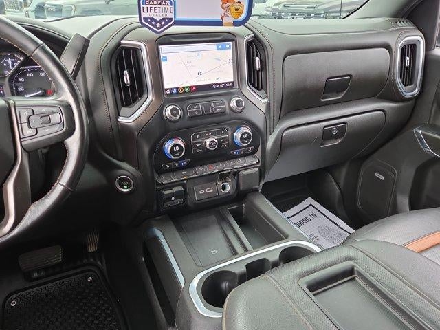 2022 GMC Sierra 1500 Limited AT4