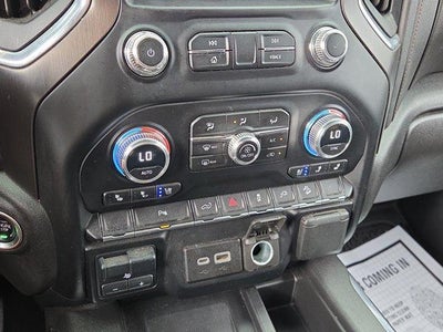 2022 GMC Sierra 1500 Limited AT4