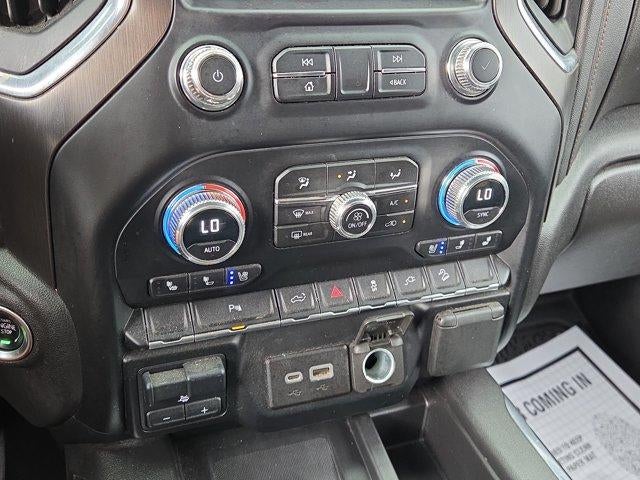 2022 GMC Sierra 1500 Limited AT4
