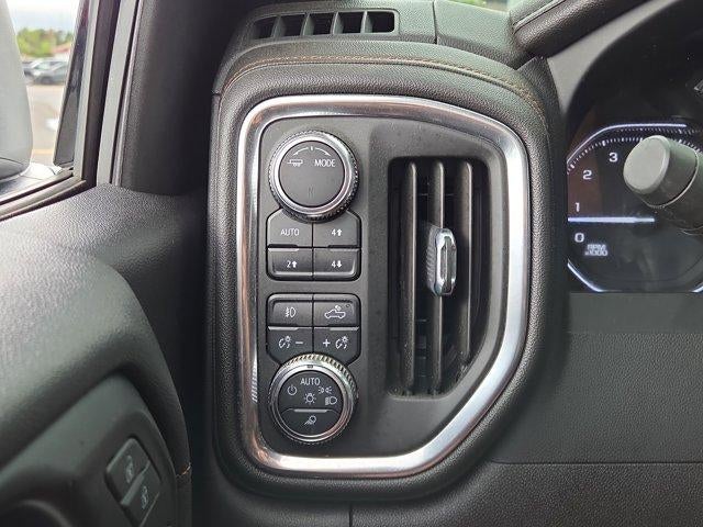 2022 GMC Sierra 1500 Limited AT4