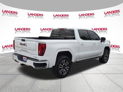 2022 GMC Sierra 1500 Limited AT4