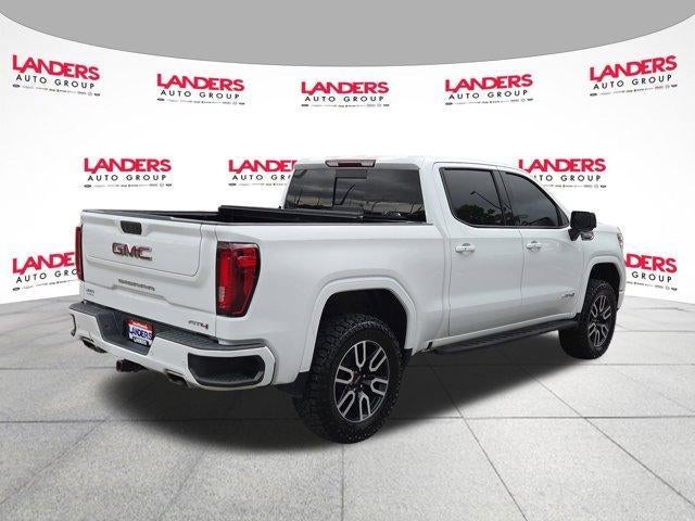 2022 GMC Sierra 1500 Limited AT4