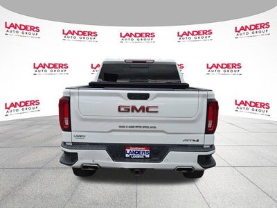 2022 GMC Sierra 1500 Limited AT4