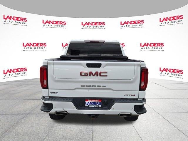2022 GMC Sierra 1500 Limited AT4