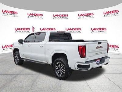 2022 GMC Sierra 1500 Limited AT4
