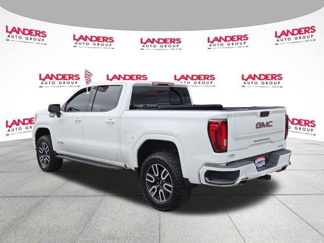 2022 GMC Sierra 1500 Limited AT4