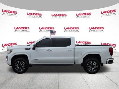 2022 GMC Sierra 1500 Limited AT4