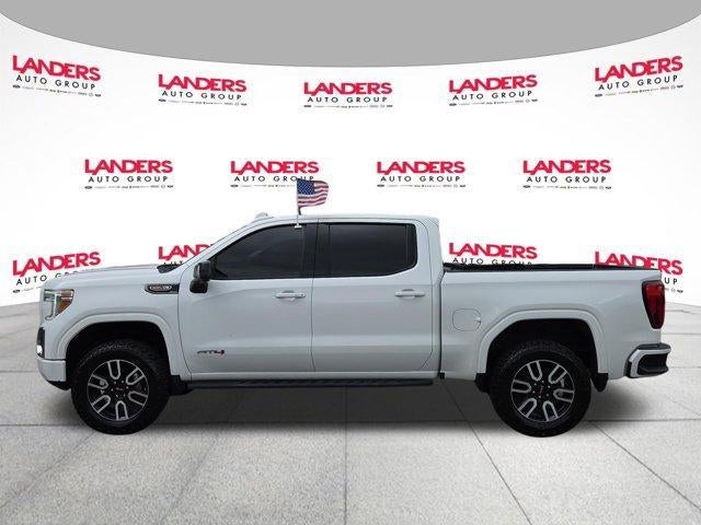 2022 GMC Sierra 1500 Limited AT4