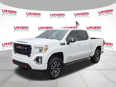 2022 GMC Sierra 1500 Limited AT4