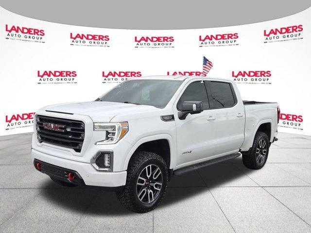 2022 GMC Sierra 1500 Limited AT4
