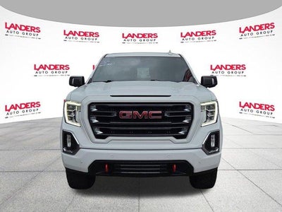 2022 GMC Sierra 1500 Limited AT4