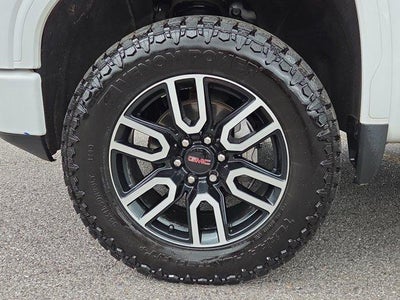 2022 GMC Sierra 1500 Limited AT4