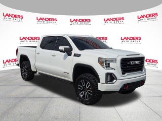 2022 GMC Sierra 1500 Limited AT4