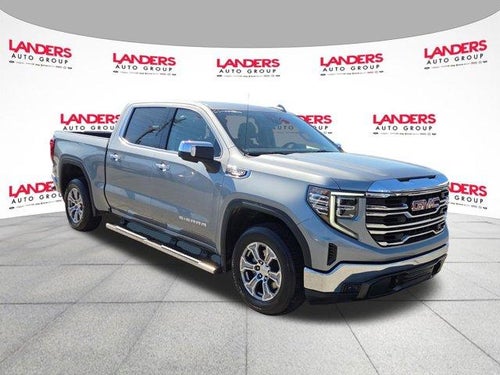 2024 GMC Sierra 1500 SLT