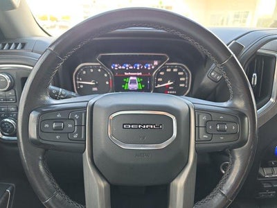 2022 GMC Sierra 1500 Limited Denali