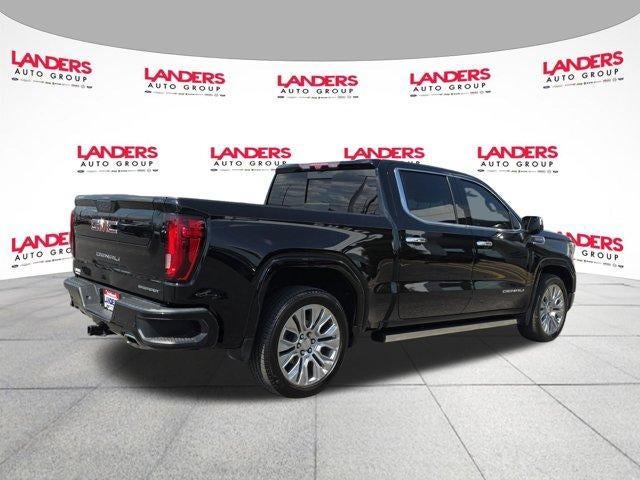 2022 GMC Sierra 1500 Limited Denali