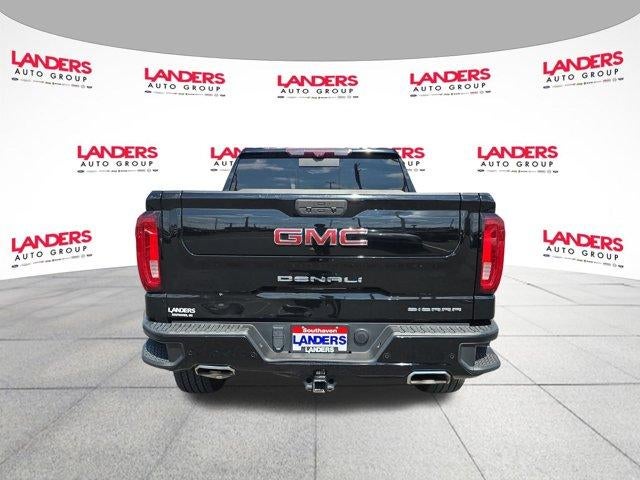 2022 GMC Sierra 1500 Limited Denali