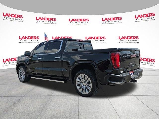 2022 GMC Sierra 1500 Limited Denali