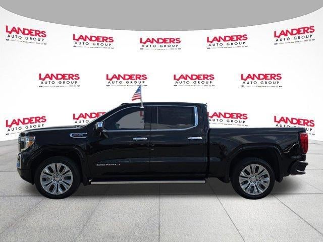 2022 GMC Sierra 1500 Limited Denali