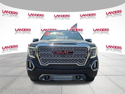 2022 GMC Sierra 1500 Limited Denali