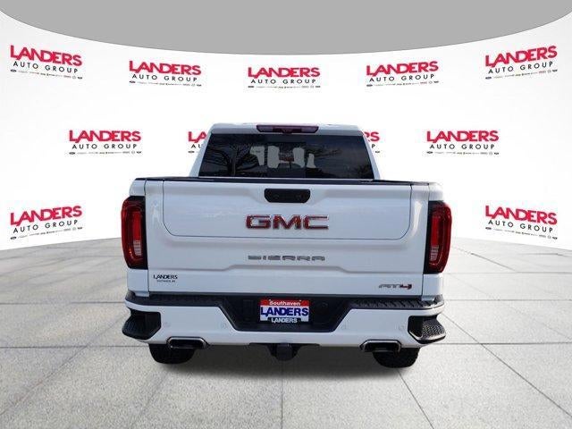 2024 GMC Sierra 1500 AT4