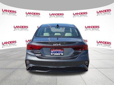 2023 Kia Forte LXS