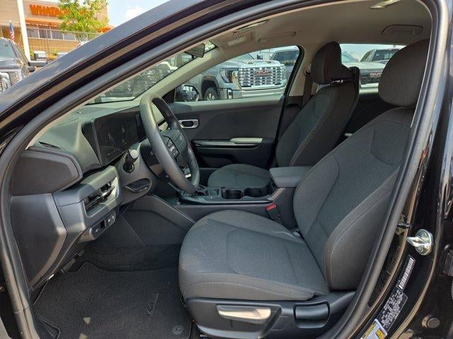 2025 Kia K4 LX