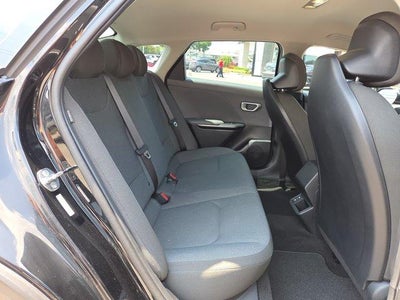 2025 Kia K4 LX