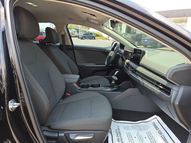 2025 Kia K4 LX