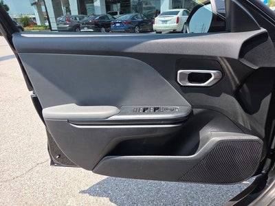 2025 Kia K4 LX