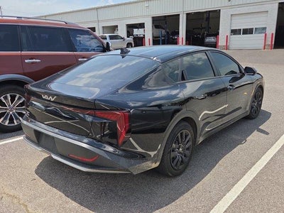 2025 Kia K4 LX