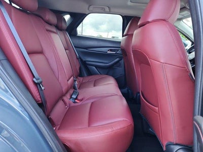 2024 Mazda Mazda CX-30 2.5 S Carbon Edition