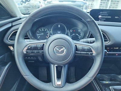 2024 Mazda Mazda CX-30 2.5 S Carbon Edition
