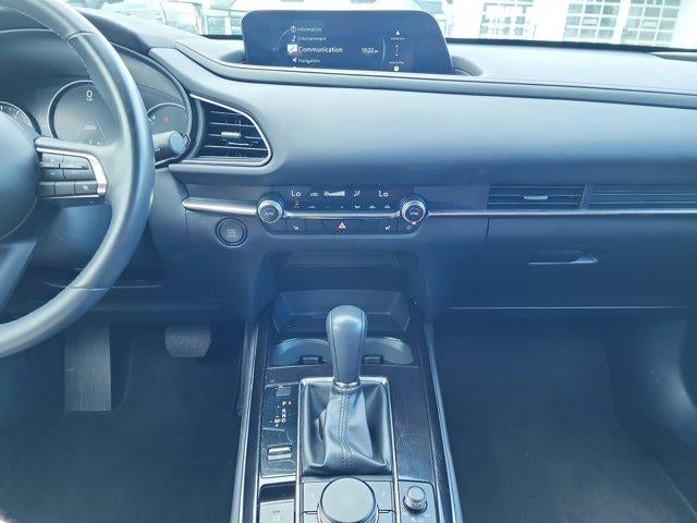 2024 Mazda Mazda CX-30 2.5 S Carbon Edition