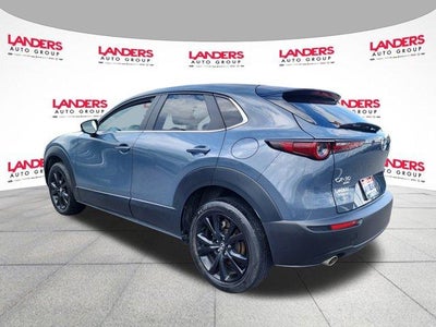 2024 Mazda Mazda CX-30 2.5 S Carbon Edition