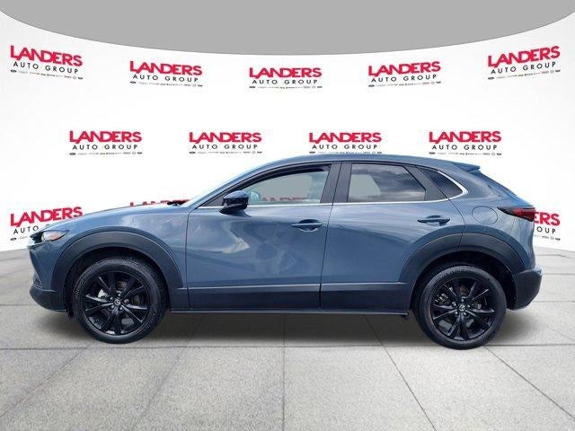 2024 Mazda Mazda CX-30 2.5 S Carbon Edition