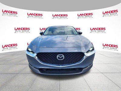 2024 Mazda Mazda CX-30 2.5 S Carbon Edition