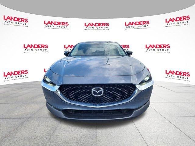 2024 Mazda Mazda CX-30 2.5 S Carbon Edition