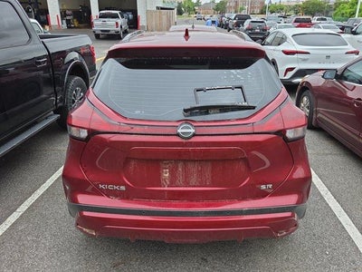 2023 Nissan Kicks SR