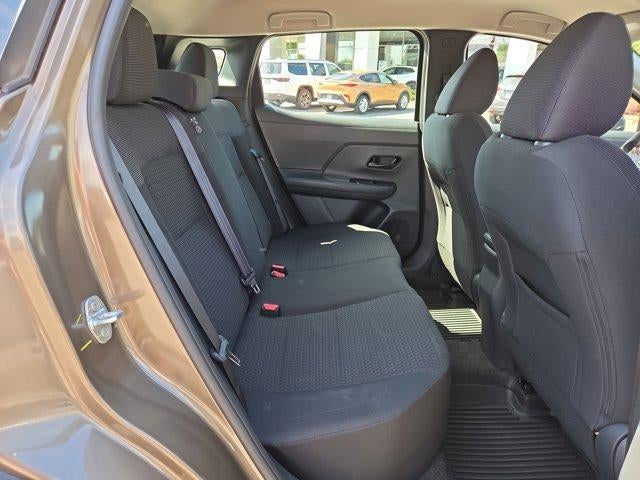 2025 Nissan Kicks S