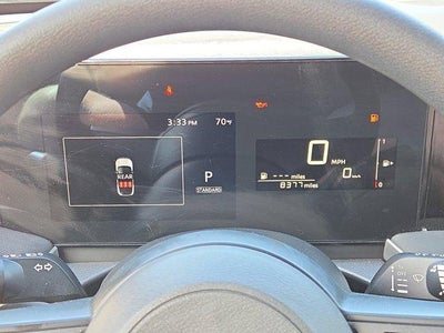 2025 Nissan Kicks S
