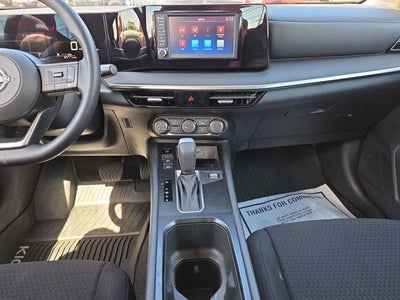 2025 Nissan Kicks S