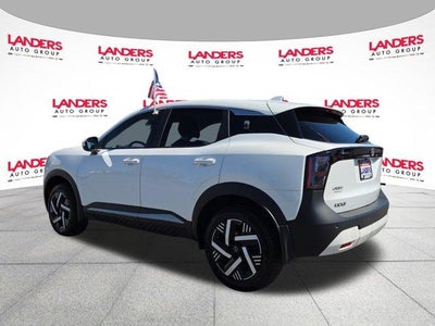 2025 Nissan Kicks SV